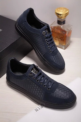 PhiliPP Plein Fashion Casual Men Shoes--079